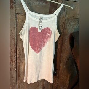 Magnolia Pearl Season of Love Astrid Tank Top